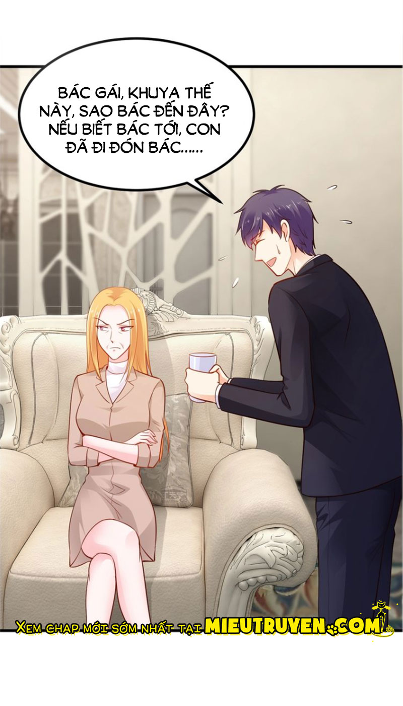 độc nhất sủng ái của thủ tịch chapter 104 14