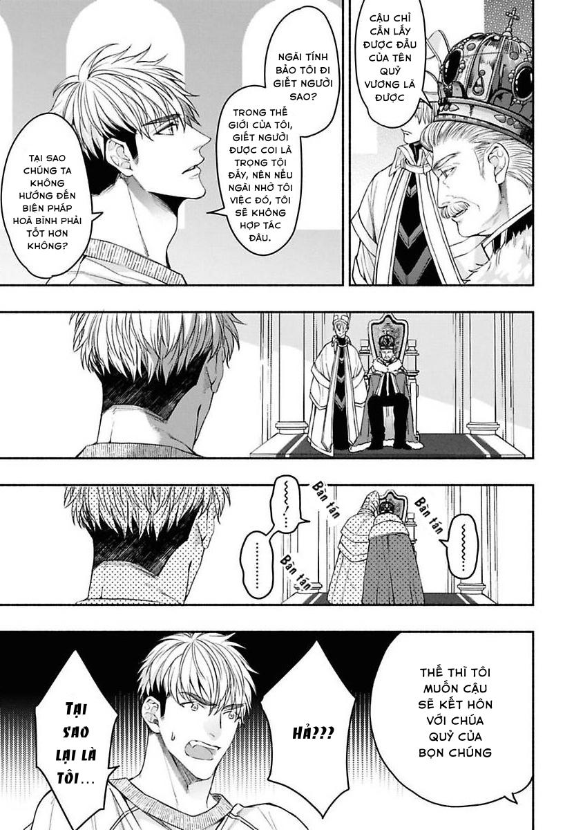 quá khứ đã kết thúc thật rồi chapter 3 3