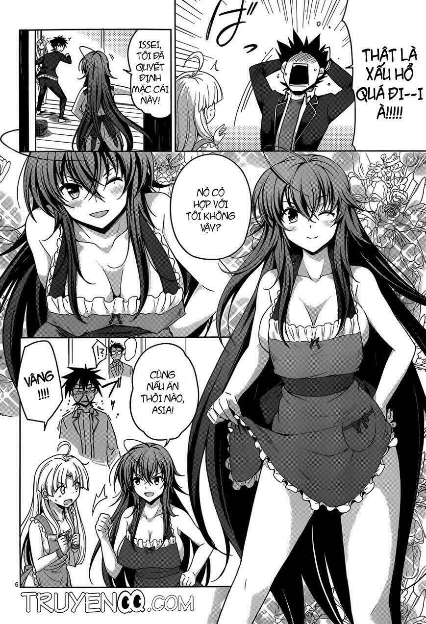 high school dxd chapter 30 7