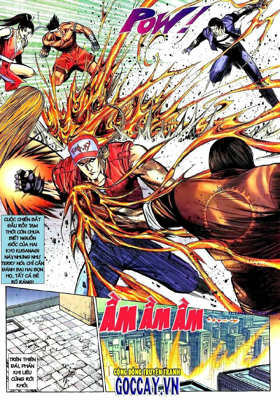 quyền hoàng chapter 11 10