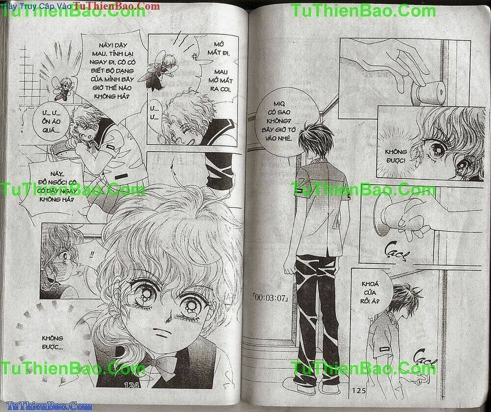 cô nàng xinh đẹp chapter 6 62