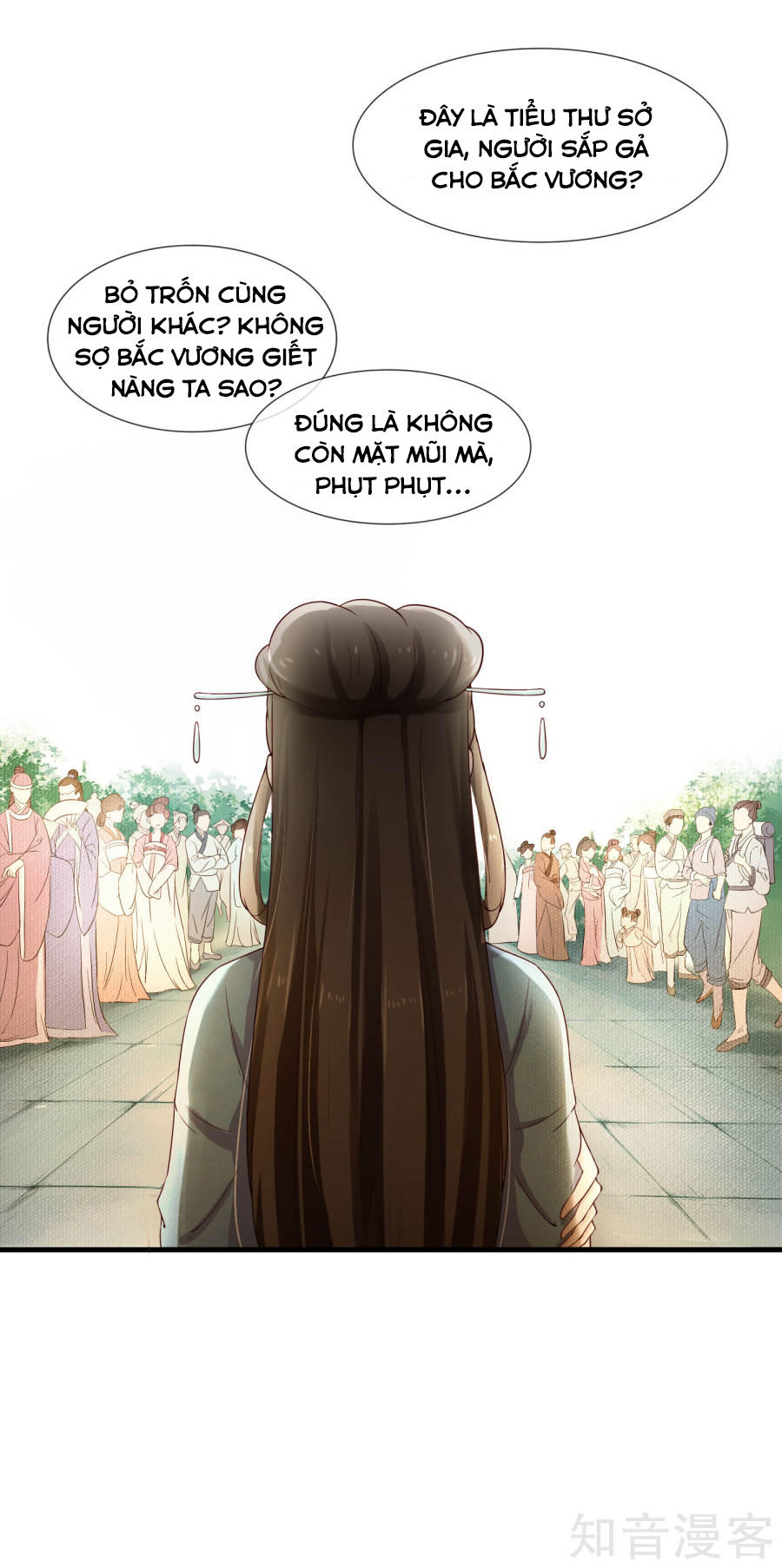 thịnh thế thiên kiêu chapter 1 34