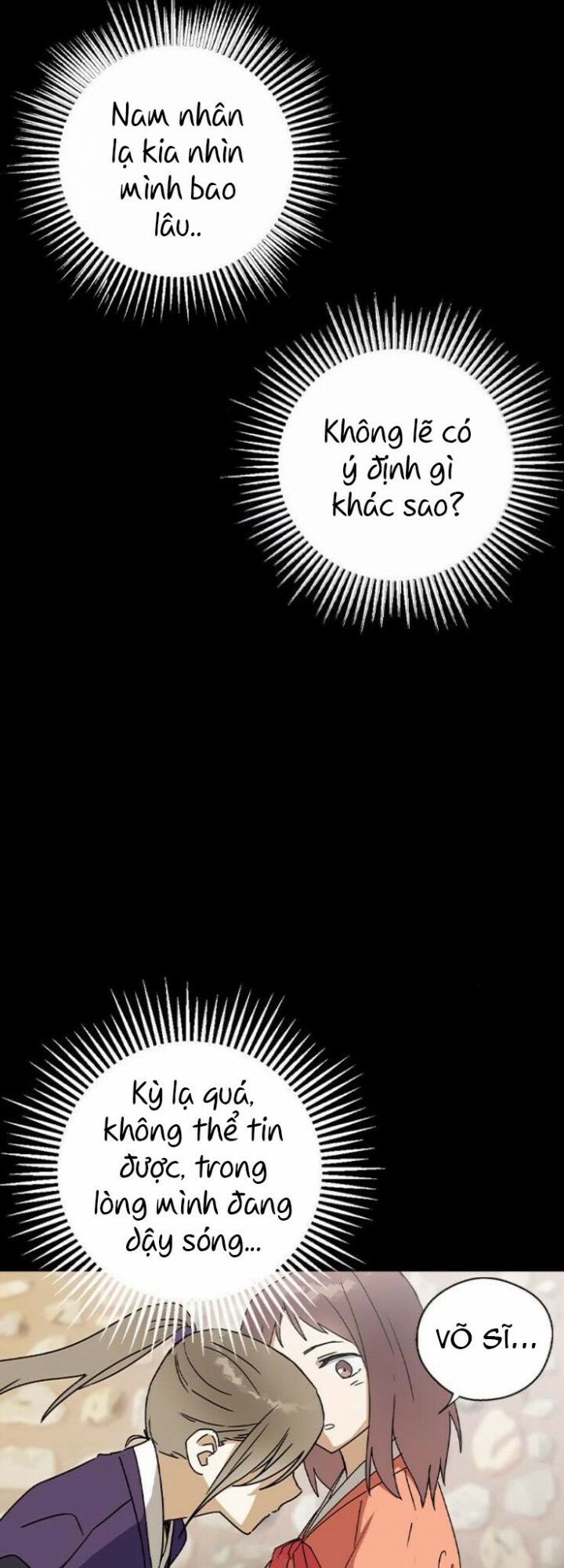 duyên nợ kiếp trước chapter 14 27