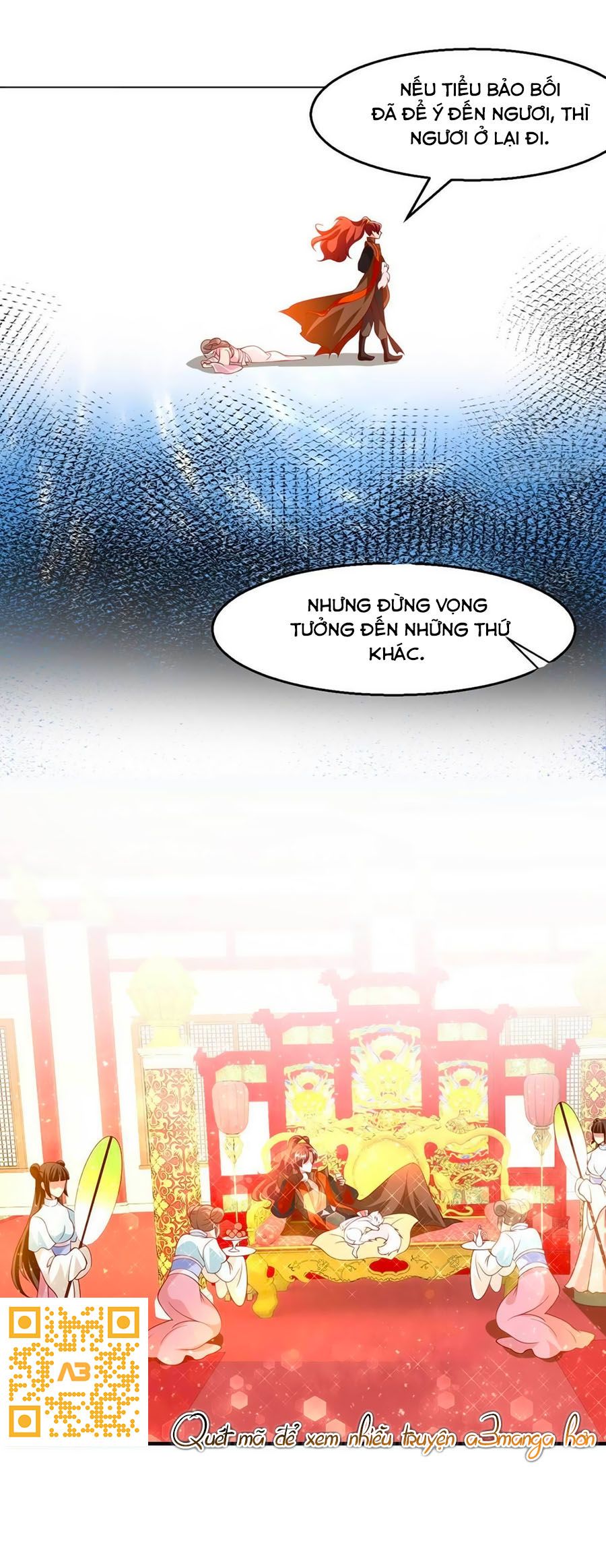 Dưỡng Thú Vi Phi chapter 7 - Trang 19