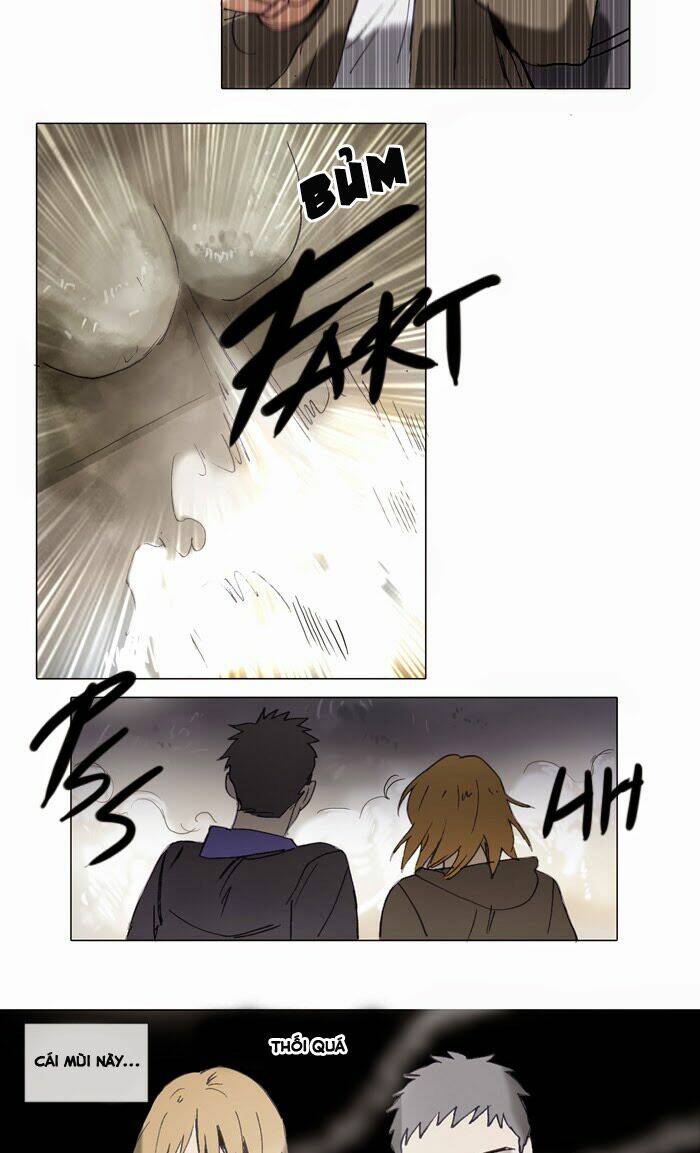 nữ sinh phép thuật chapter 30 37