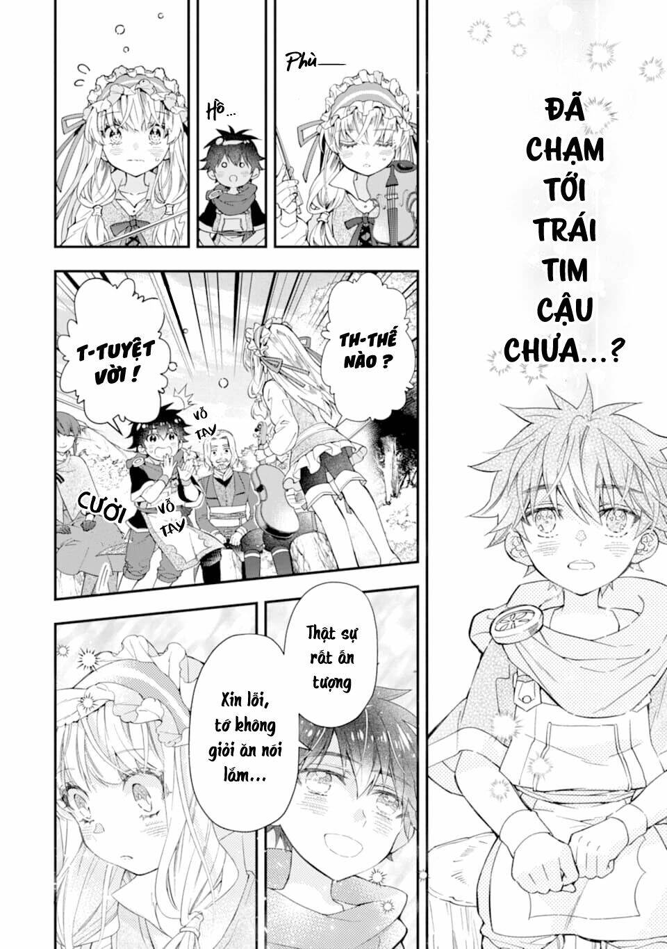 người đàn ông được chọn bởi các vị thần chapter 35 36