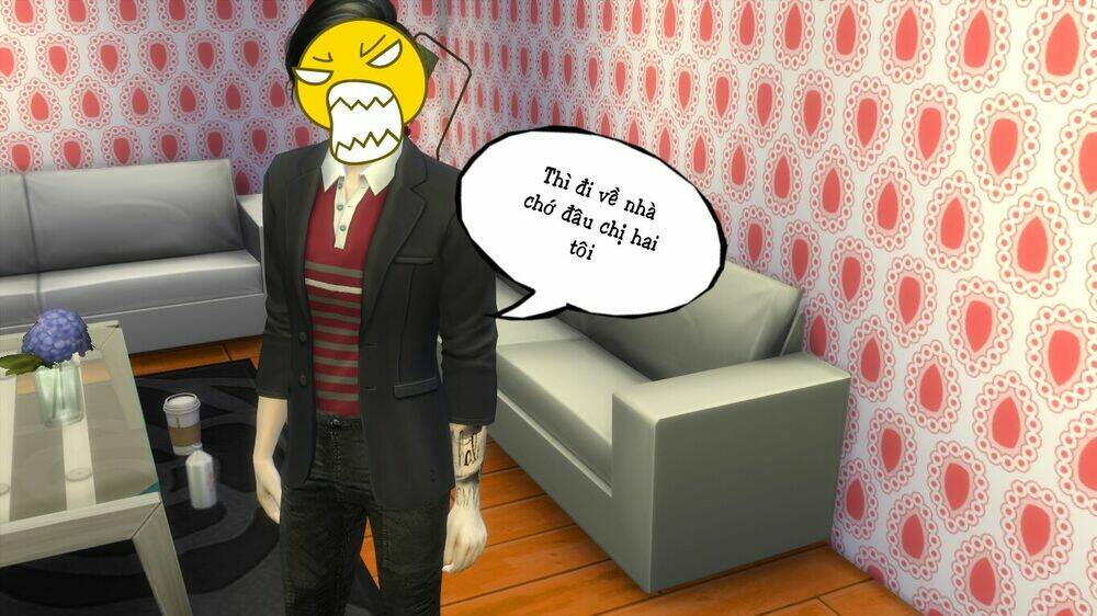 cô dâu giả mạo [truyện sims] chapter 18 49