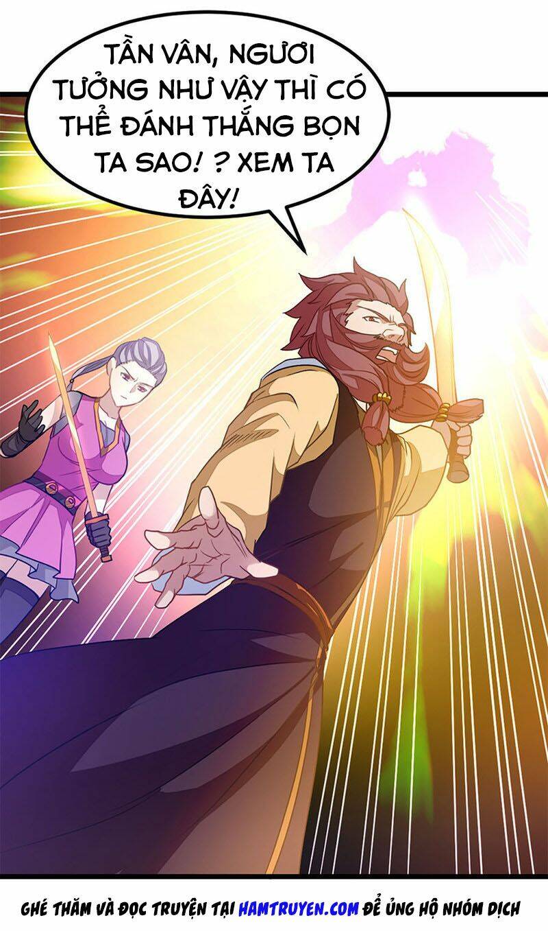 cửu dương thần vương chapter 230 2