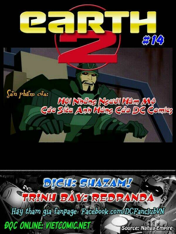 the new 52 - earth 2 chapter 14 14