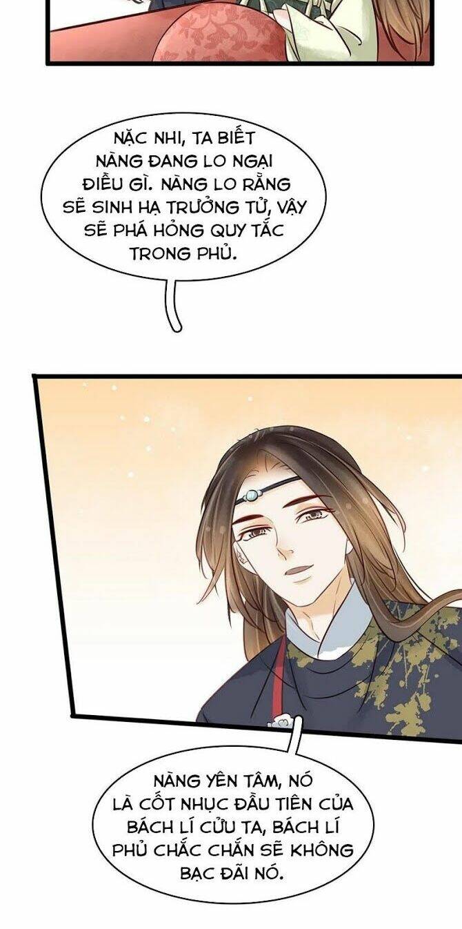 thị thiếp trở mình bảo điển chapter 19 4