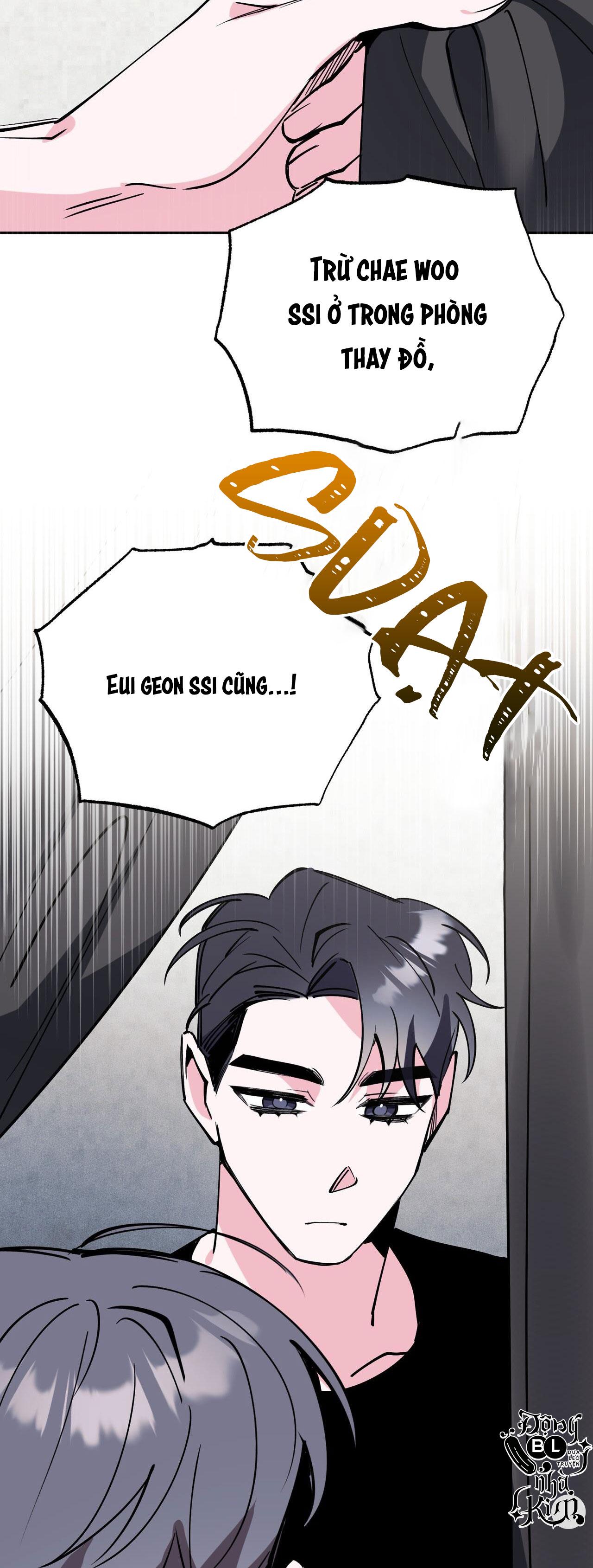 cạm bẫy đại học [m] chapter 39 24