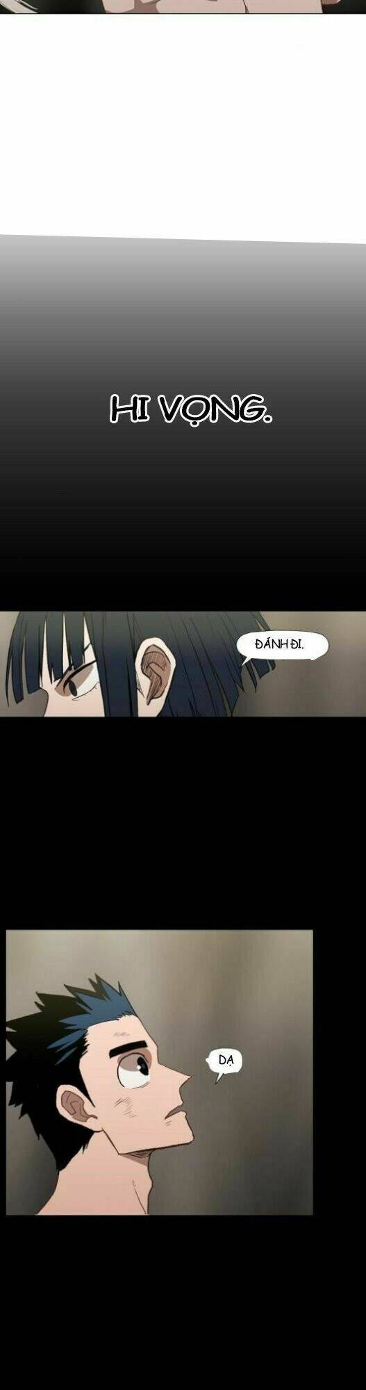 võ sĩ - the boxer chapter 48 22