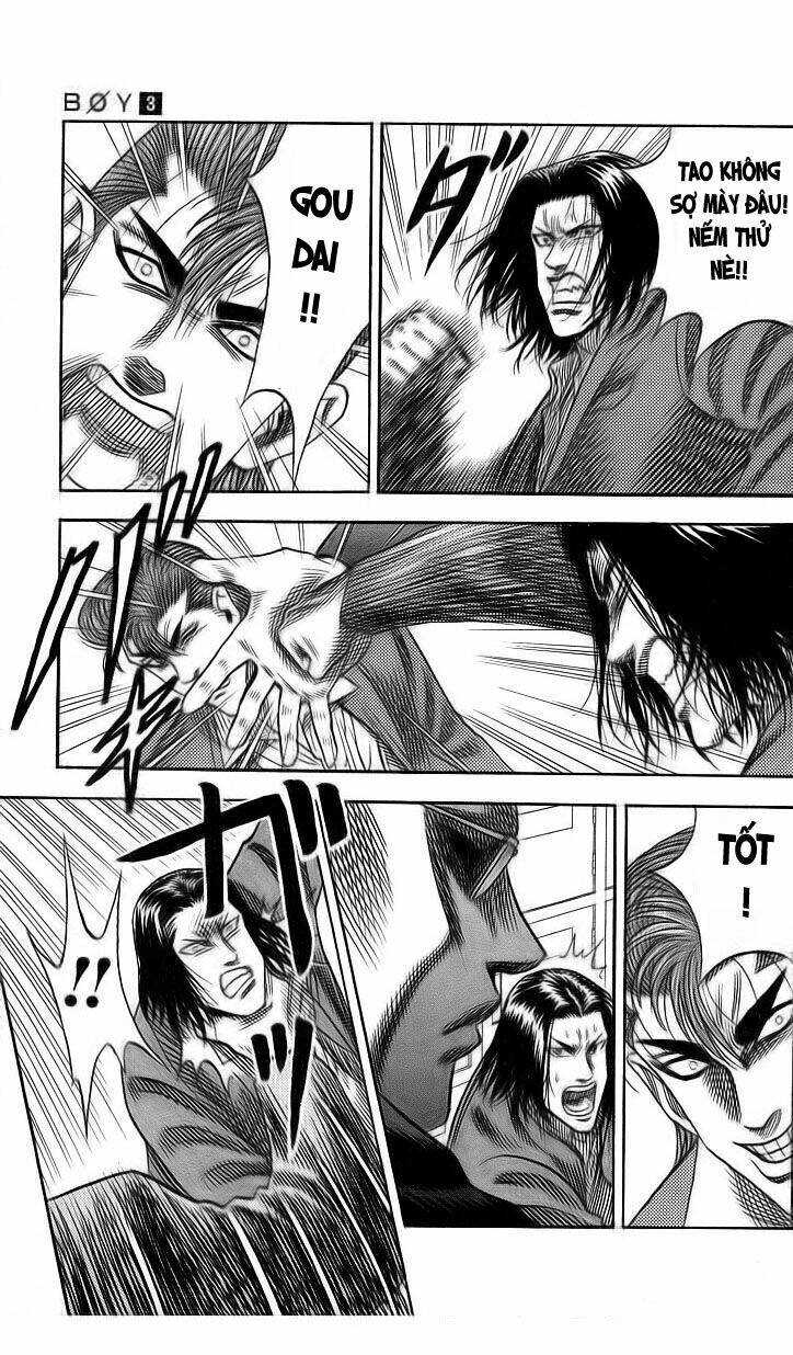 hareluya ii boy chapter 21 10