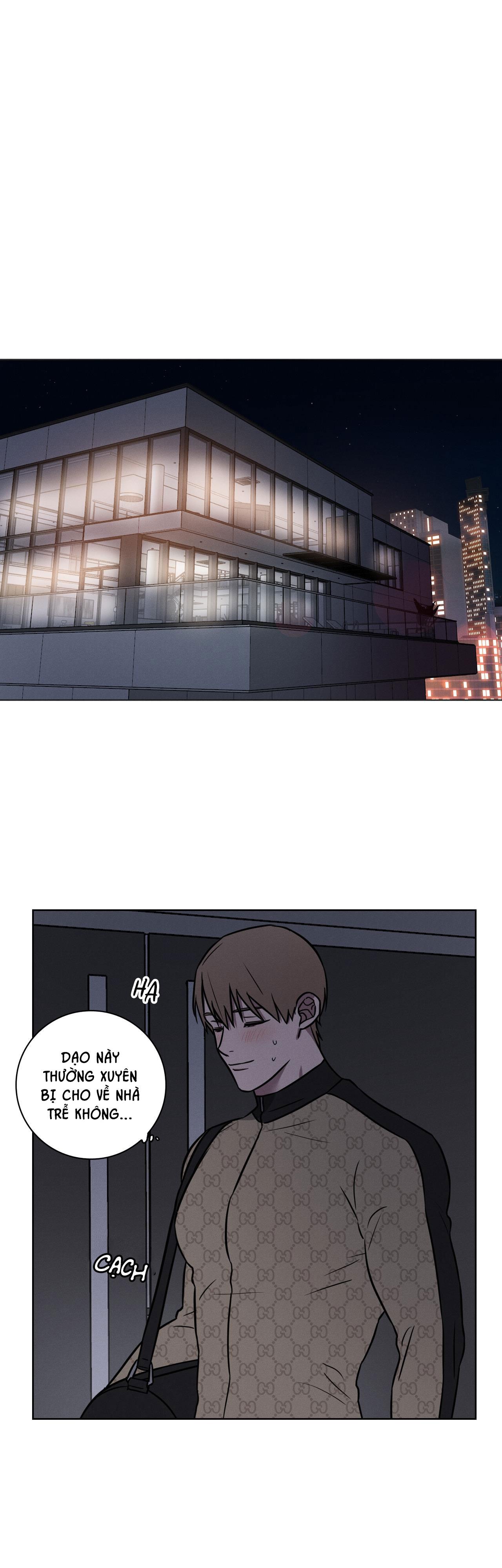 love gym chapter 18 22