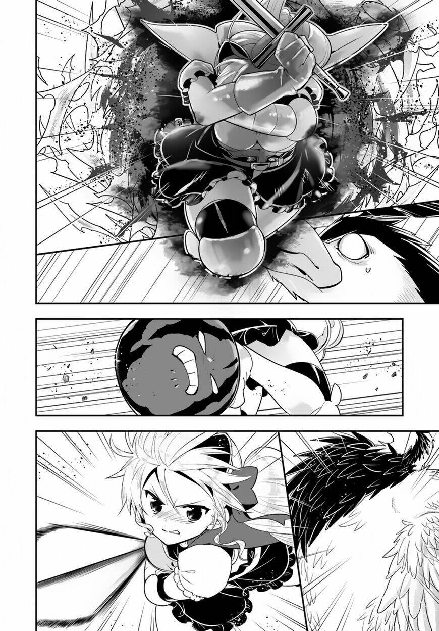 isekai desu ga mamono saibai shiteimasu chapter 24 21