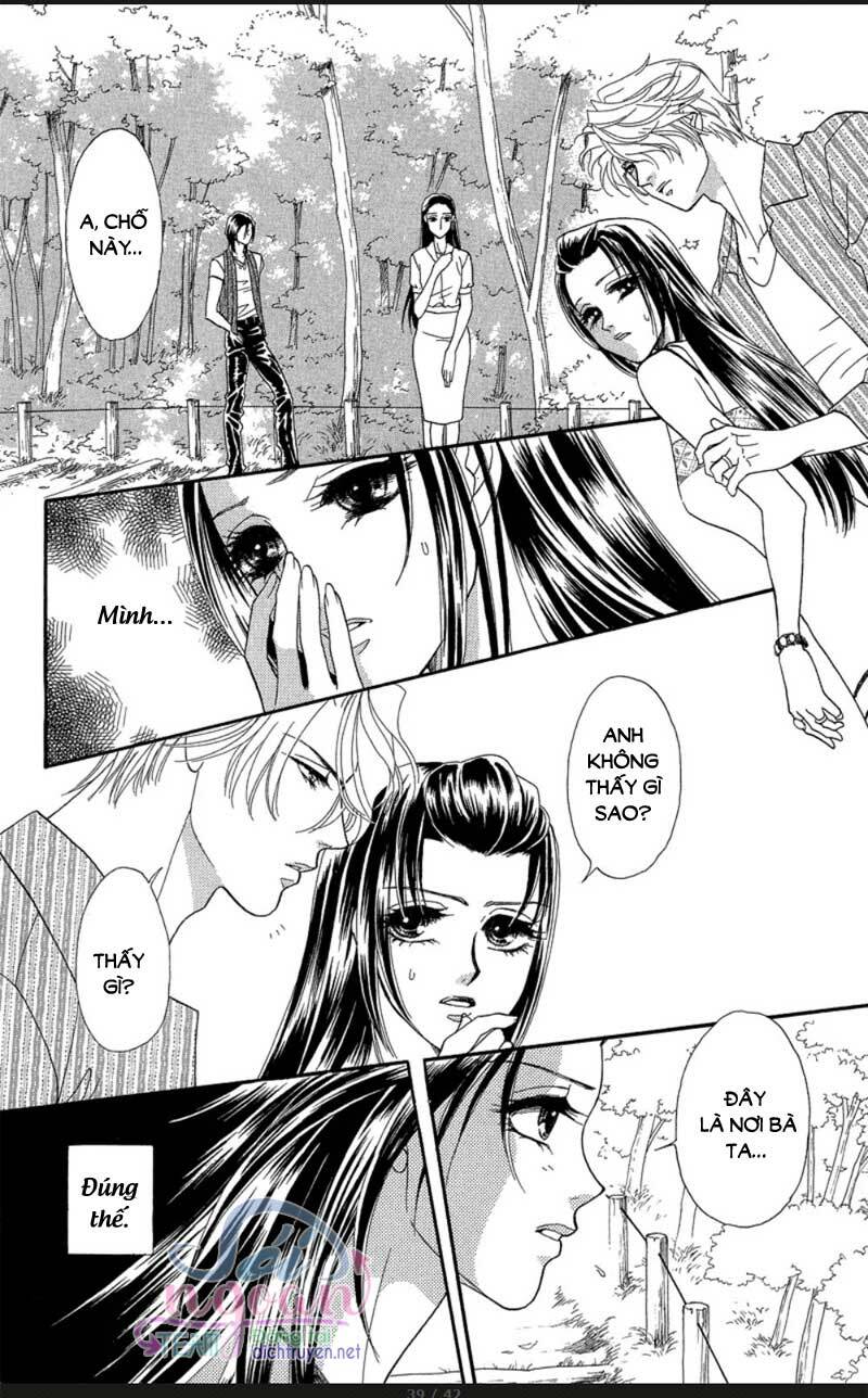 đóa hồng dành tặng seri chapter 16 32