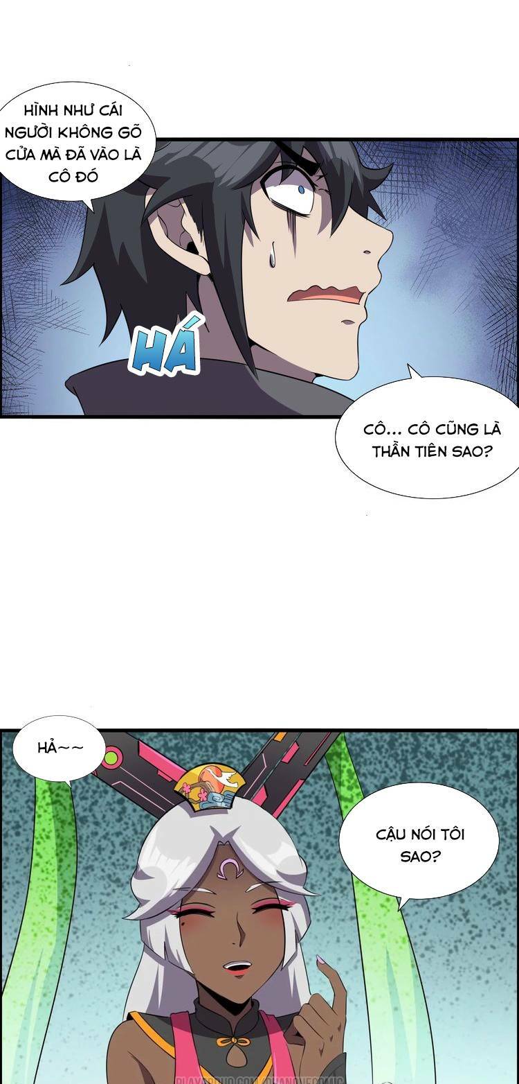 chào mừng đến thế giới cực lạc chapter 49 3