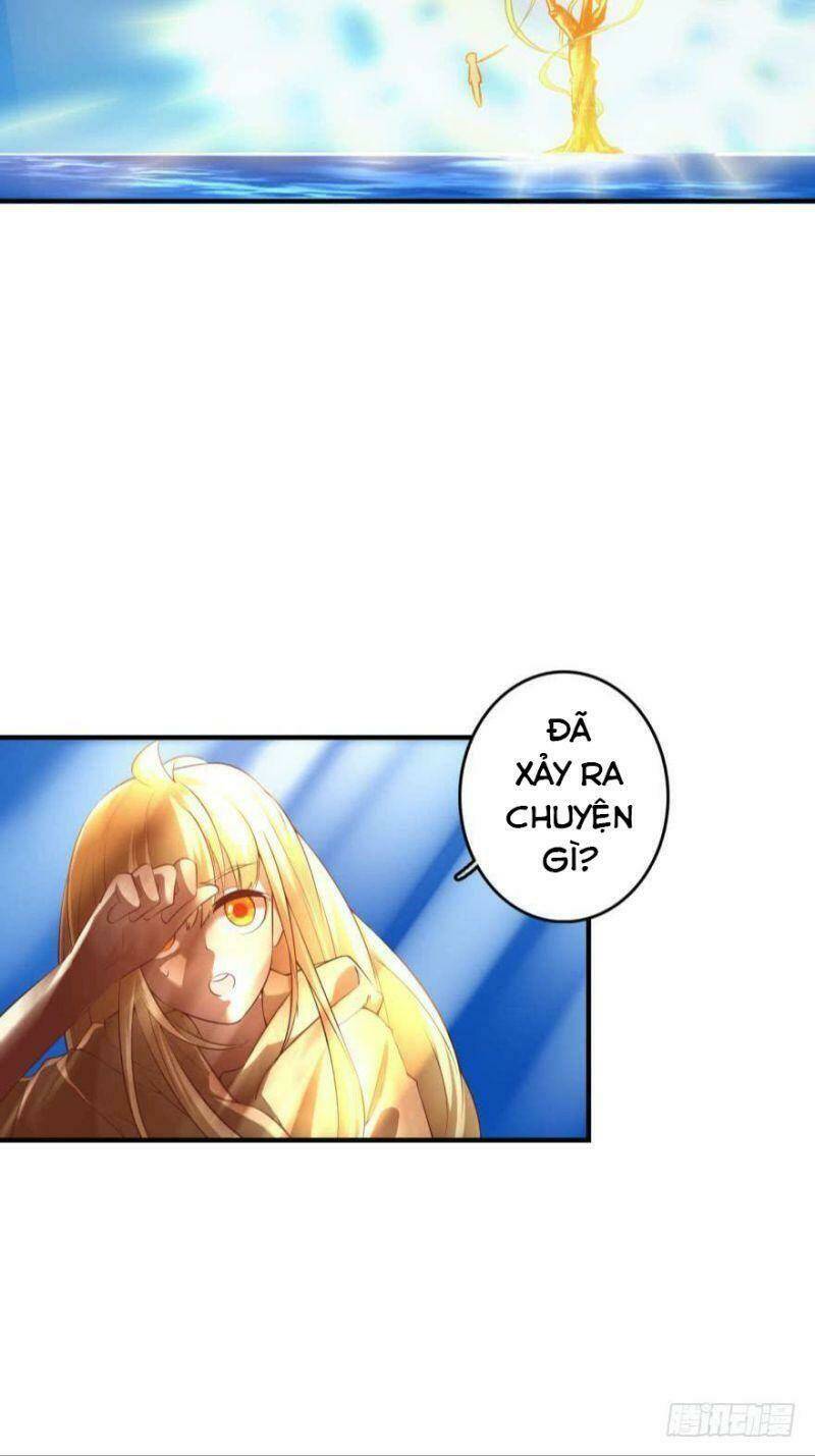 nhân ngư học trưởng, đừng ôm ta! chapter 73 5