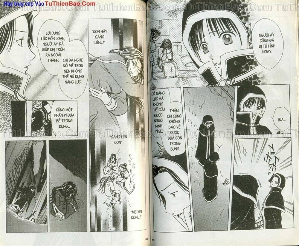 quyển sách kỳ bí 2 chapter 9 77