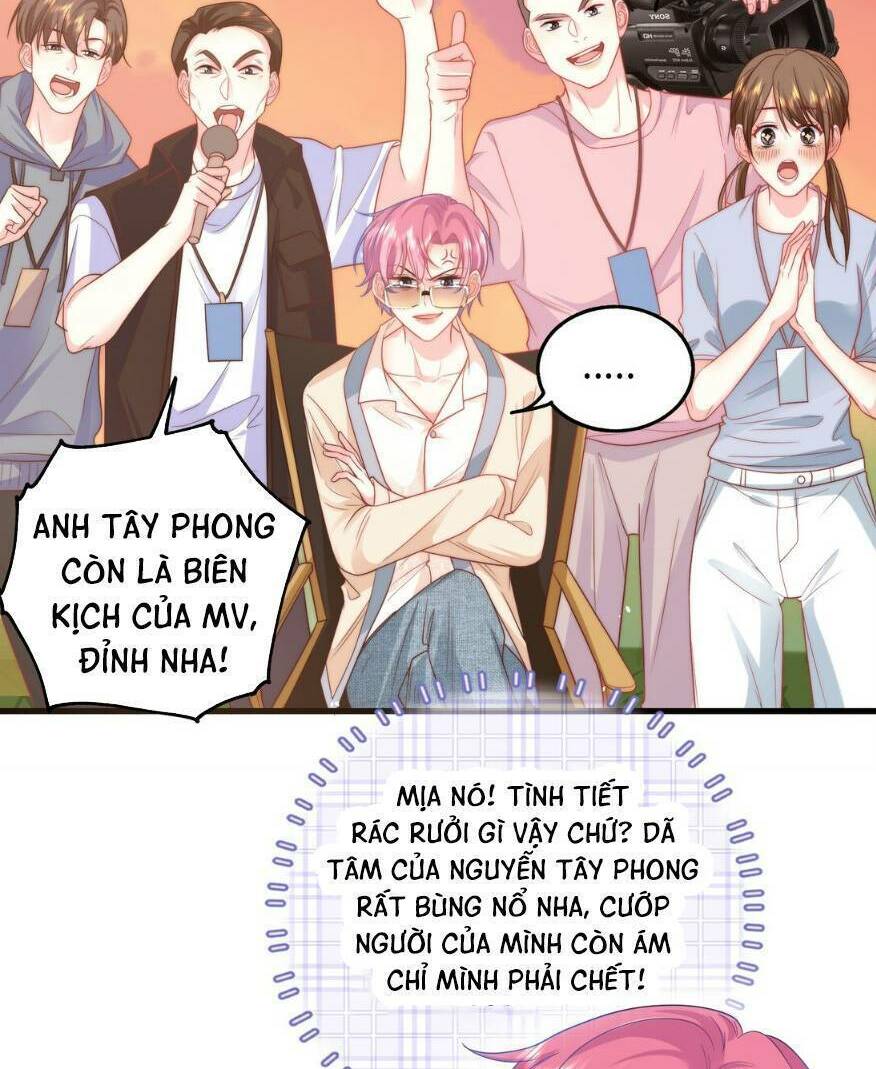 ông trùm phản diện là nữ chapter 9 38