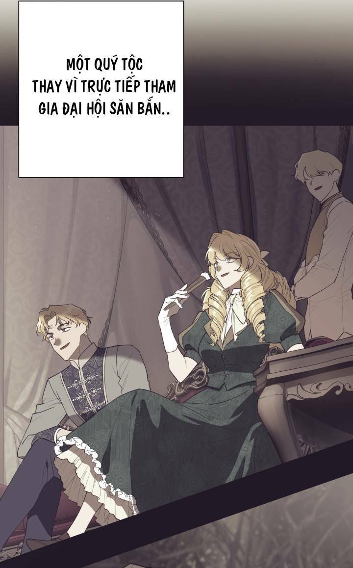 công chúa khắc dấu lên kẻ phản nghịch chapter 41 35