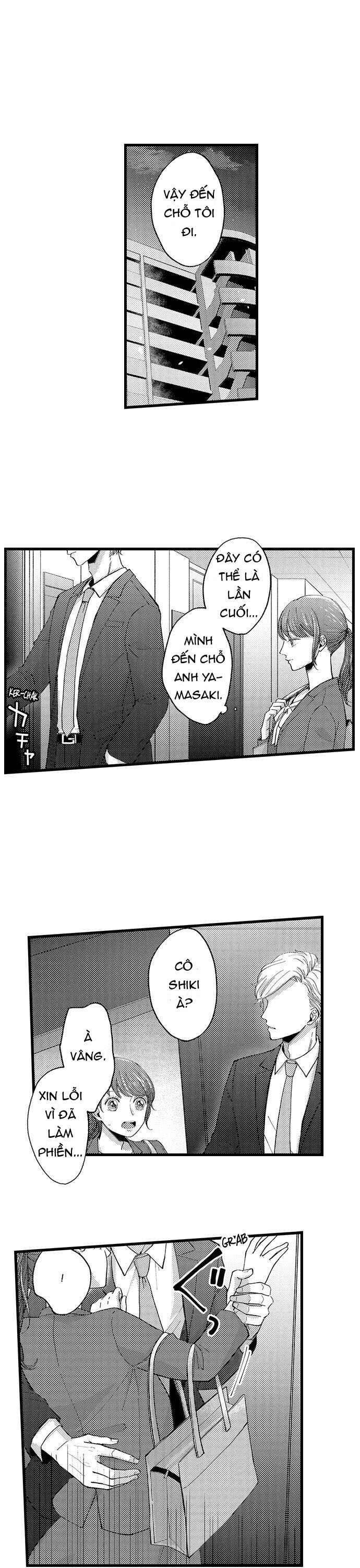 tình một đêm với động cơ đáng ngờ (full) chapter 17 5