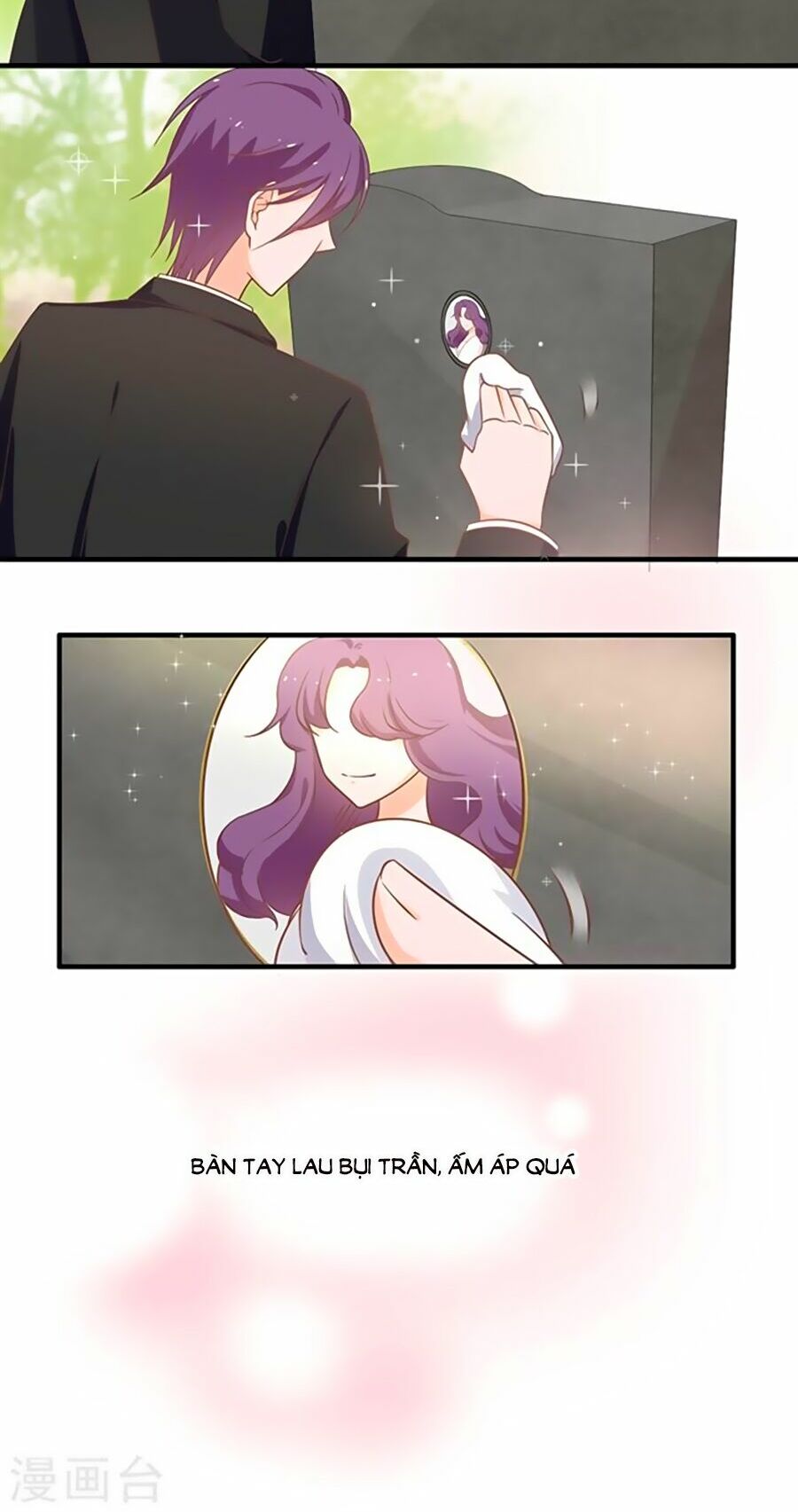 cả thế giới đều không bằng người chapter 97 10