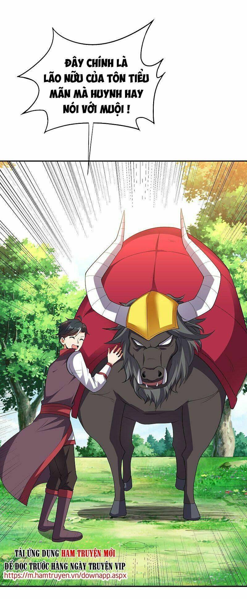 phục thiên thánh chủ chapter 129 7