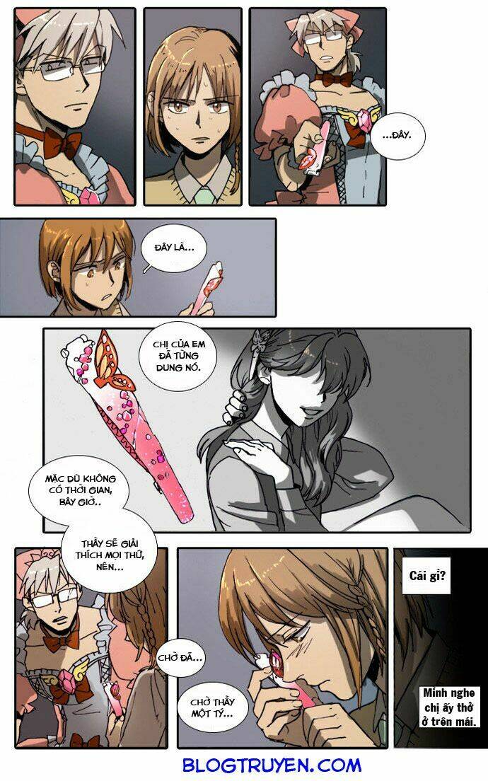 nữ sinh phép thuật chapter 3 10