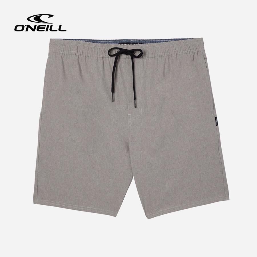 Quần ngắn thể thao nam Oneill Reserve E-Waist 18 - SP318A010-LGR