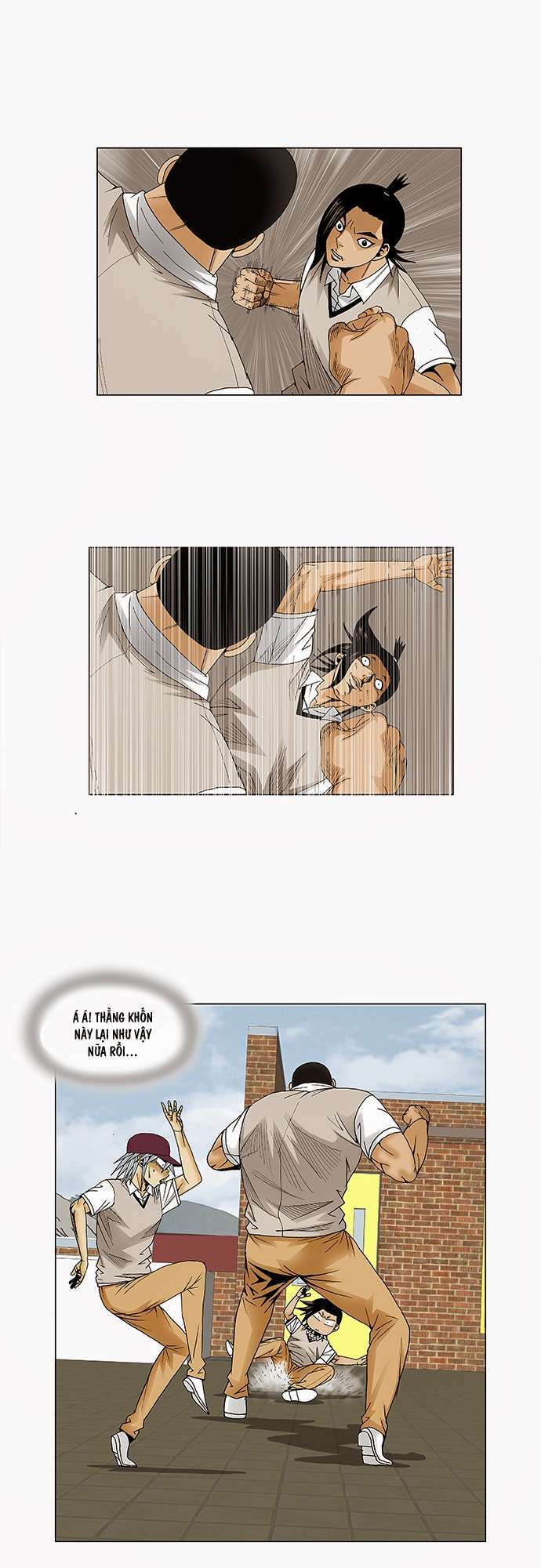 ultimate legend: kang hae hyo chapter 81 17