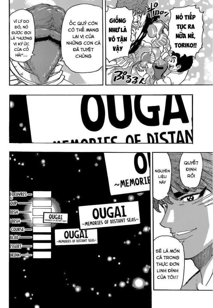 thánh tỏi sành ăn chapter 362 16