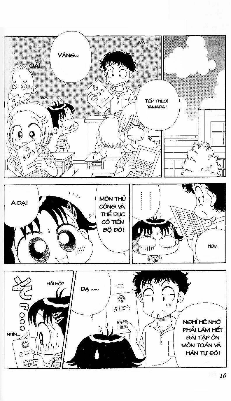 kocchi muite! miiko chapter 1 8