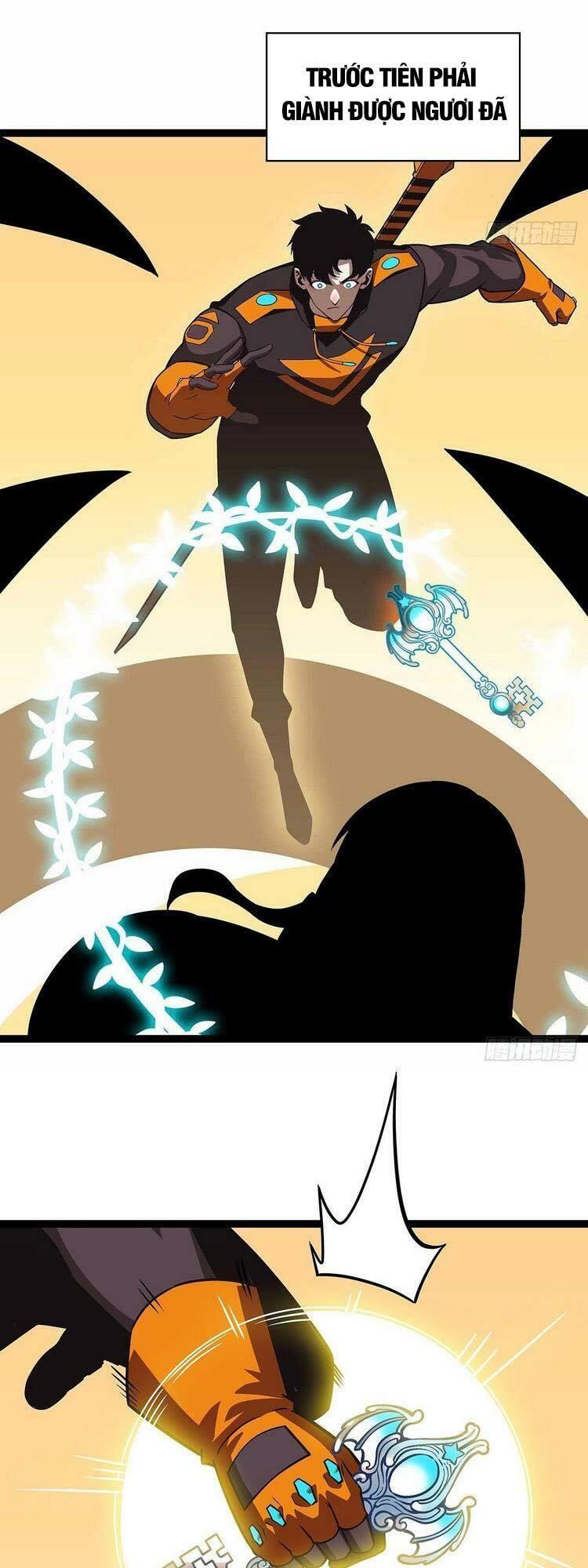 đi lên từ việc chơi game ngiêm túc chapter 79 13