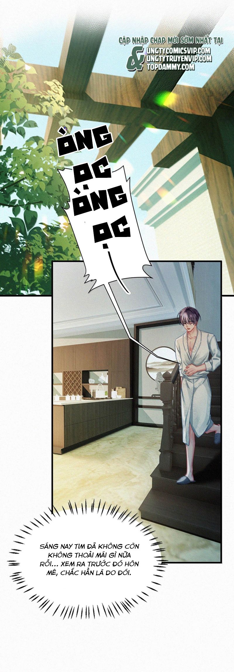 thần thương (môi súng) chapter 144 3