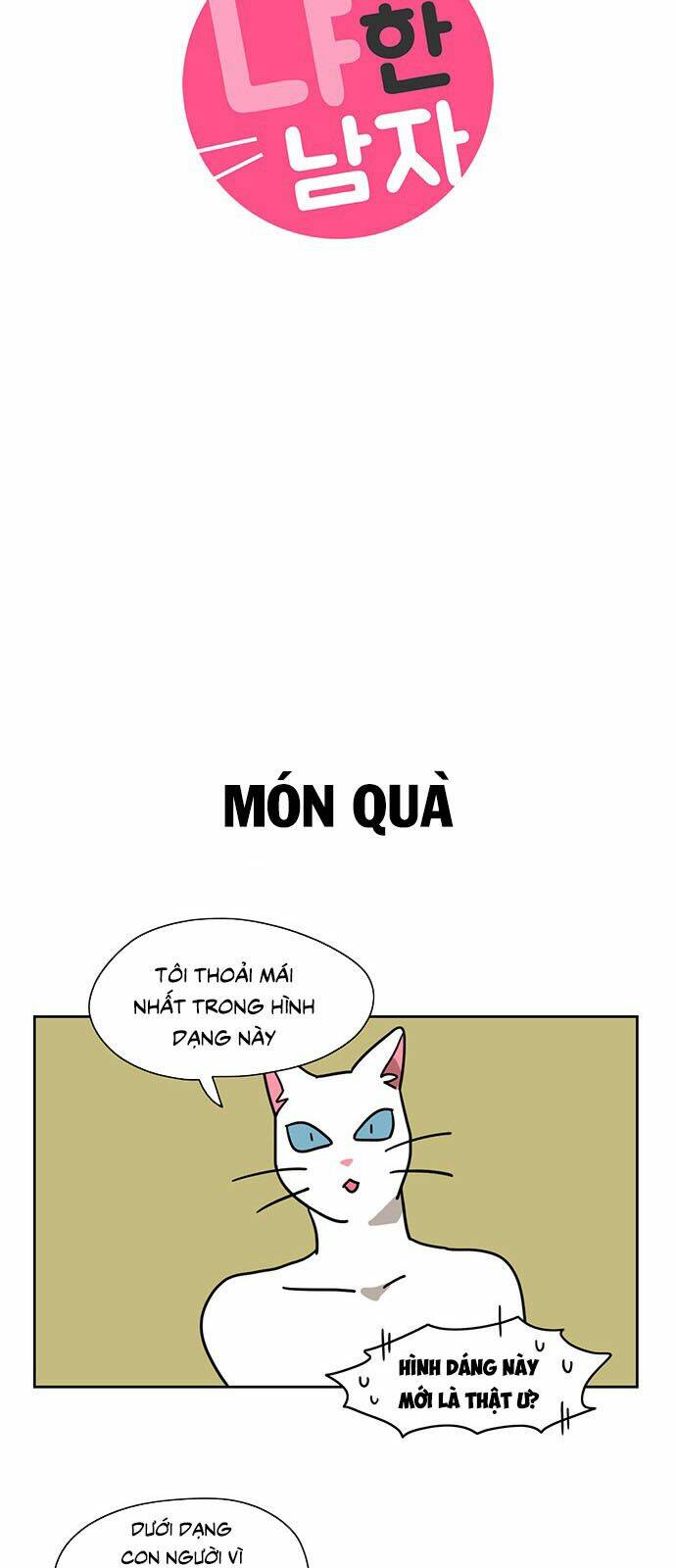 hoàng tử vương quốc mèo chapter 2 3