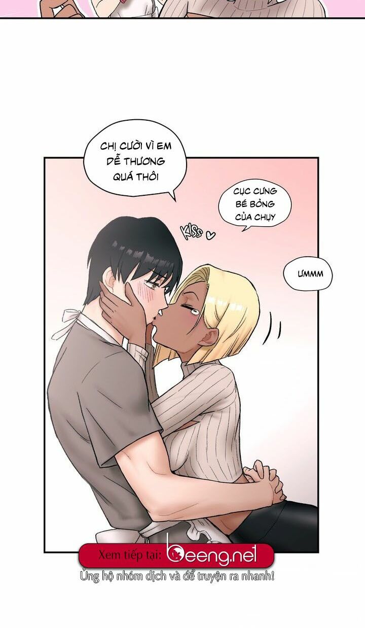 phòng tập gym bí mật chapter 6 34