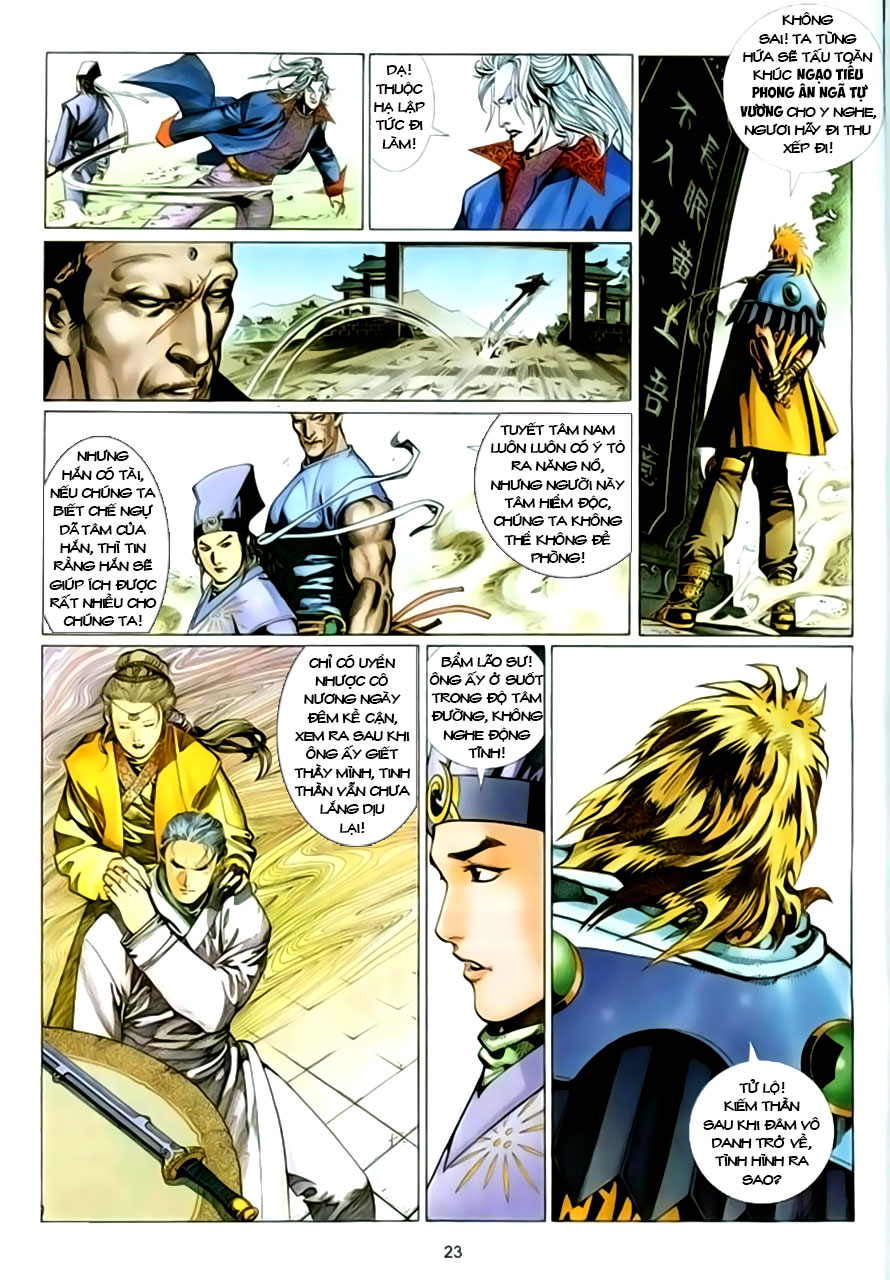 phong vân chapter 391 24