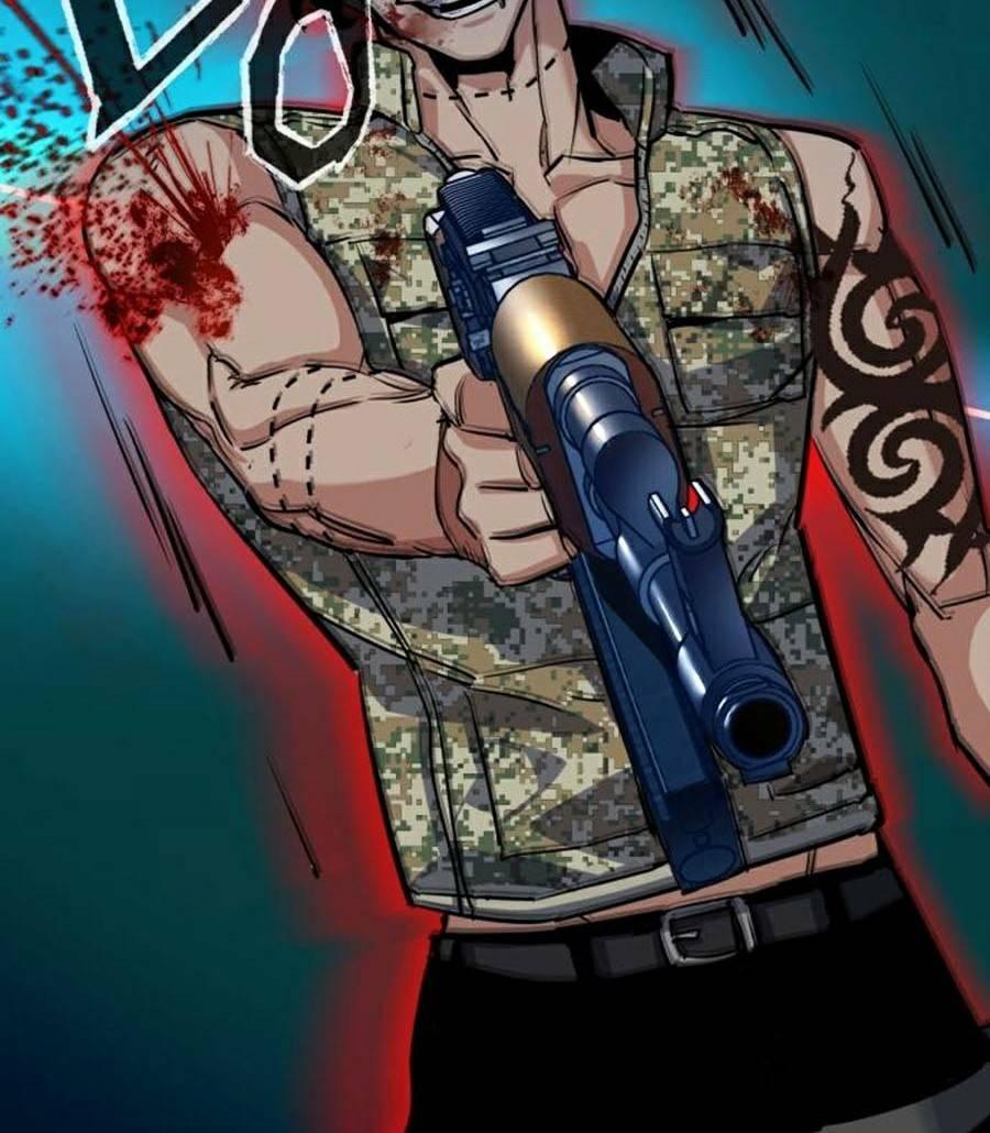 bạn học tôi là lính đánh thuê chapter 66 58