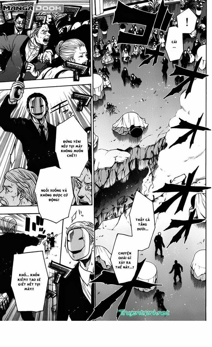 bloody monday iii - last season chapter 28 4