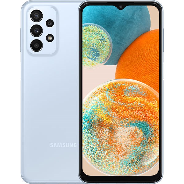 Điện thoại Samsung Galaxy A23 5G (4GB/128GB) - Đã kích hoạt bảo hành điện tử - Hàng chính hãng