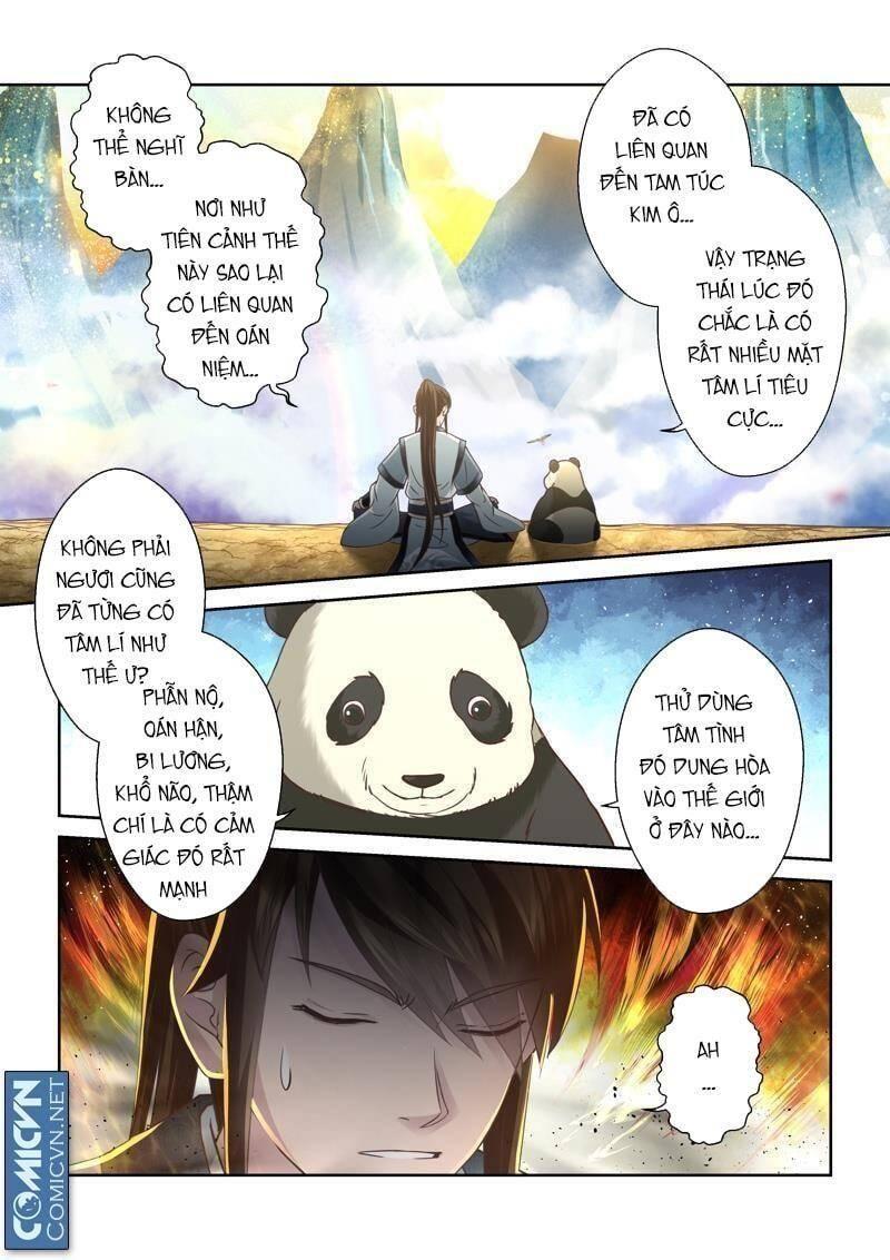 thánh tôn thần giới chapter 134 7