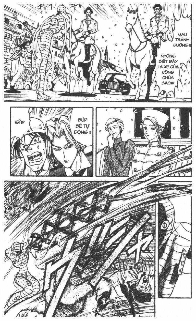 karakuri circus - gánh xiếc quái dị chapter 9 163