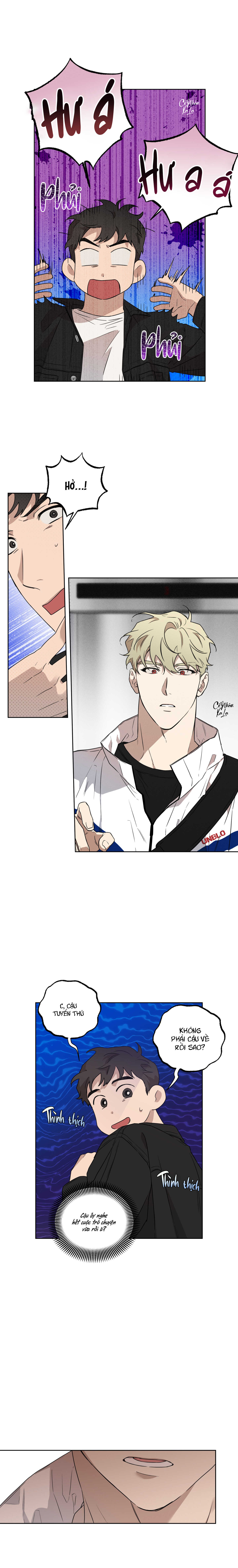 tình cảm trong sáng chapter 1 6