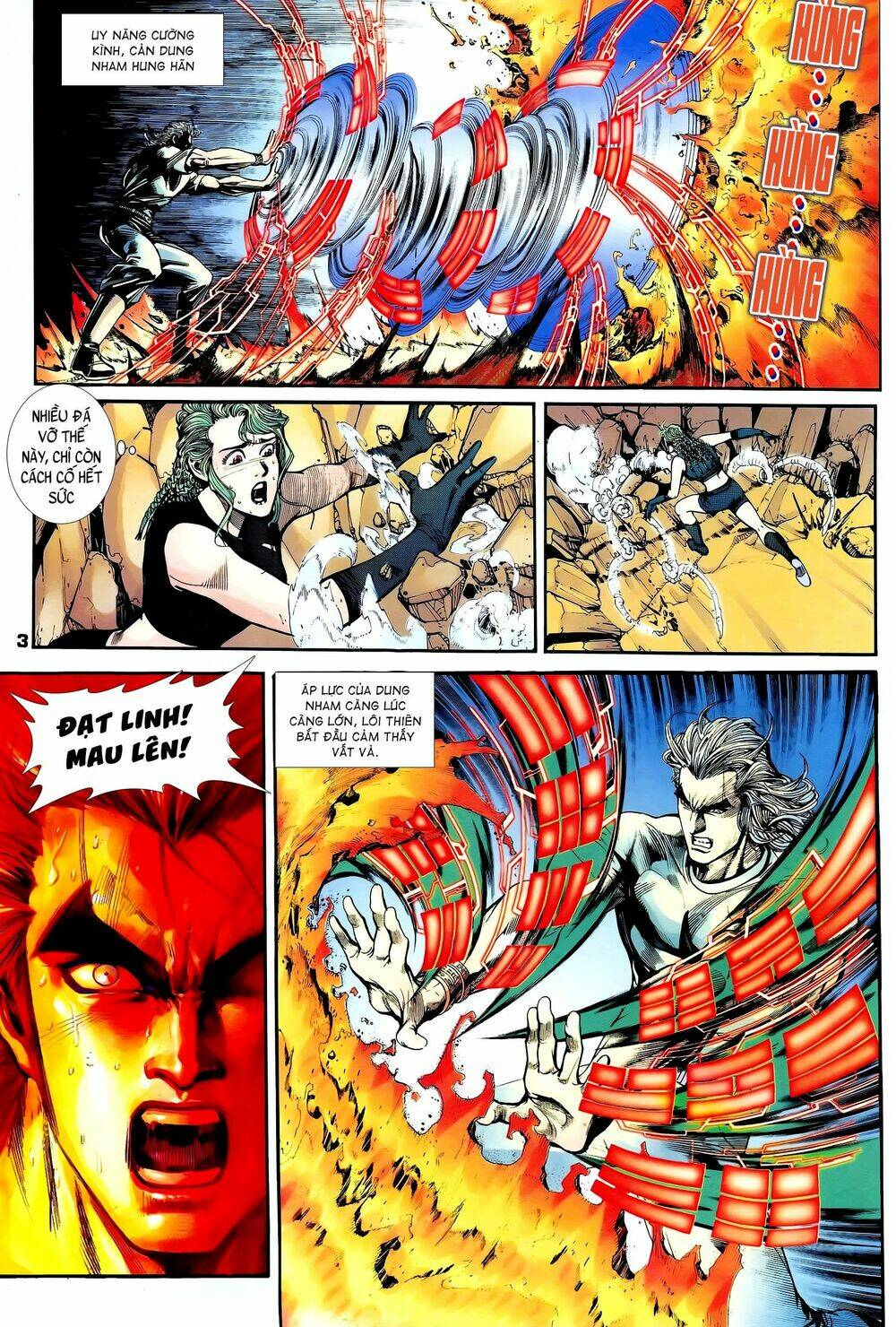 long hổ 5 thế chapter 229 3