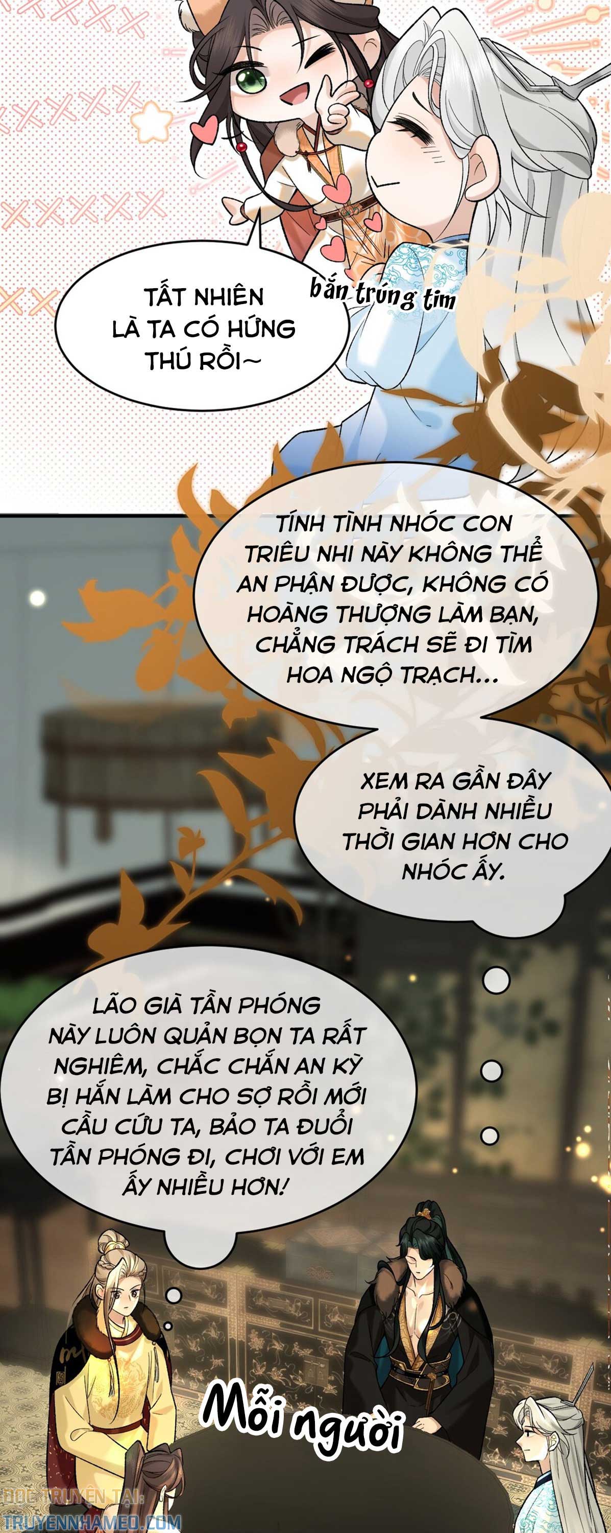 Sau Khi Hải Vương Hoàn Lương Rơi Vào Cảnh Tu La Tràng chapter 10