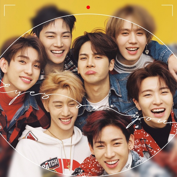 Bộ lomo card Got7 30 tấm