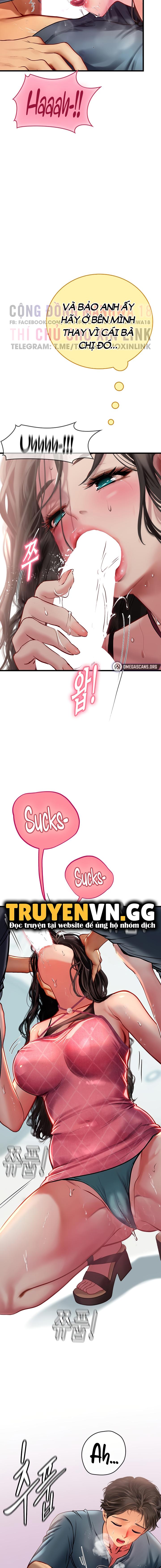 thực tập ở làng tiên cá chapter 50 14