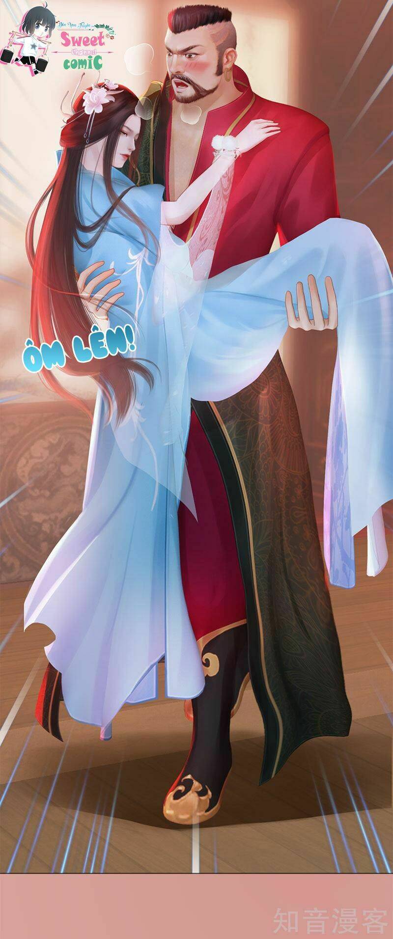 đồng tâm kết chapter 4 12