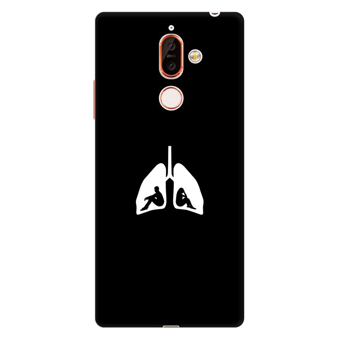 Ốp Lưng Dành Cho Nokia 7 Plus Mẫu 180